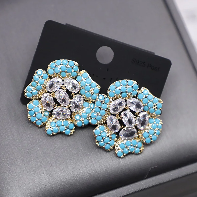 

Модные светильник Ги-гвоздики с голубым цветком билицветного цвета для женщин на свадьбу