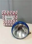 

910 for tractor light ON round blue E certificated