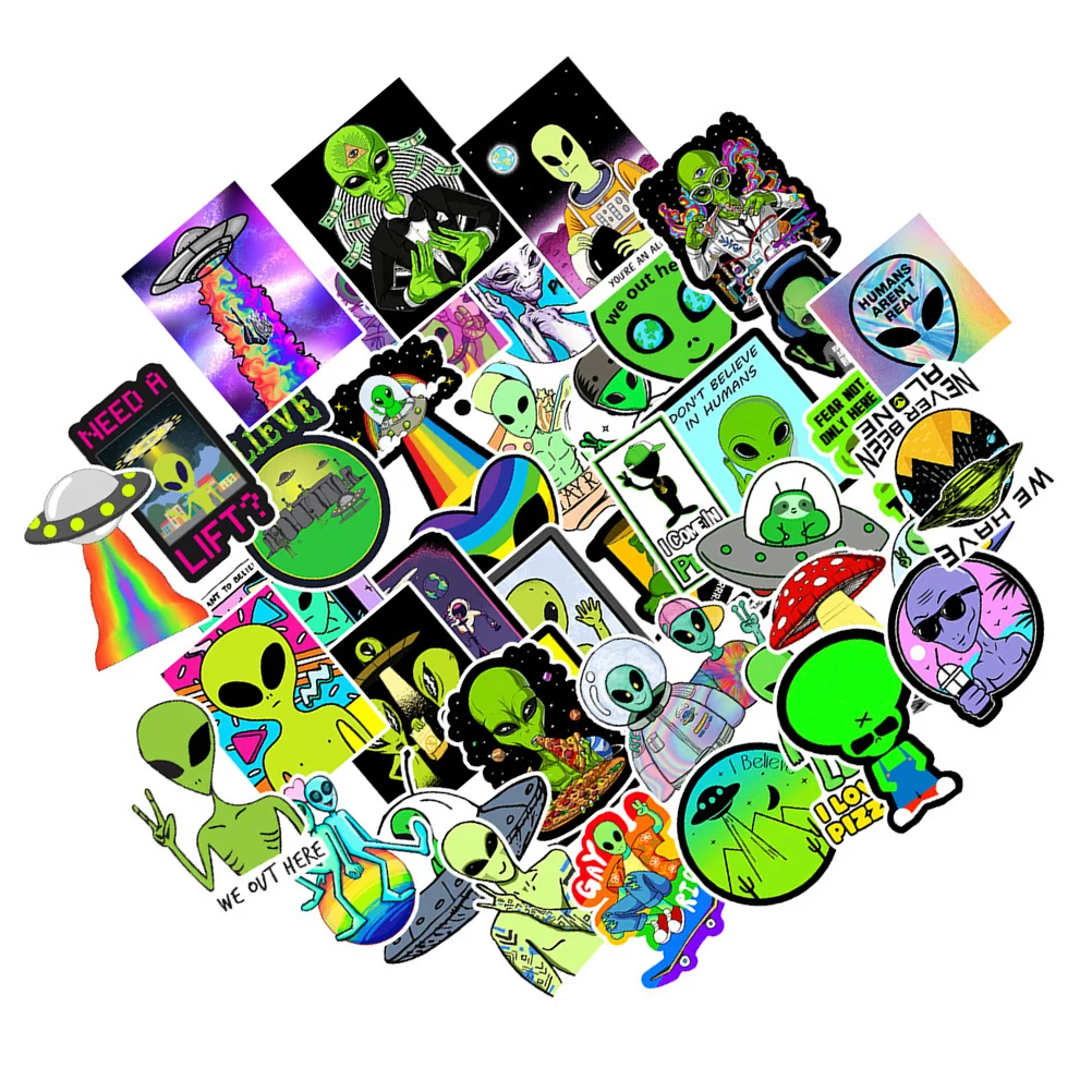 

150 шт., наклейки на автомобильный бампер, для ноутбука