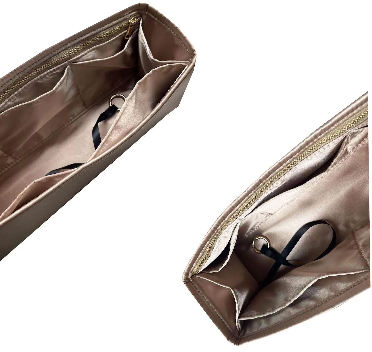 Органайзер для сумок изящного органайзера PM MM вставка дизайнерских кошелек