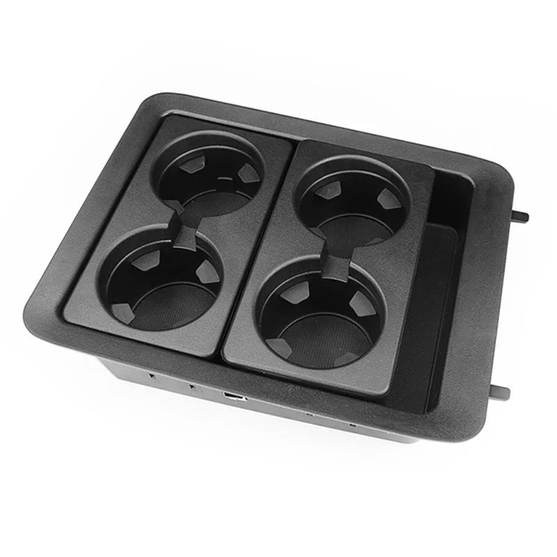 

NEW Car Drink Holder Center Console Tray Cup Holder Bezel 2007-2014 for Chevrolet GMC 22860866