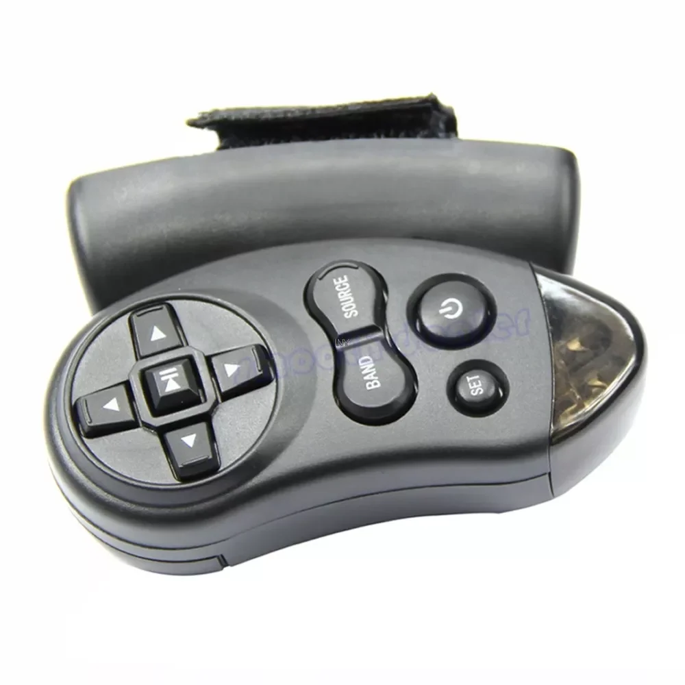 

Automobile accessories Universal Steering Wheel Learning Remote Control For Car CD DVD VCD