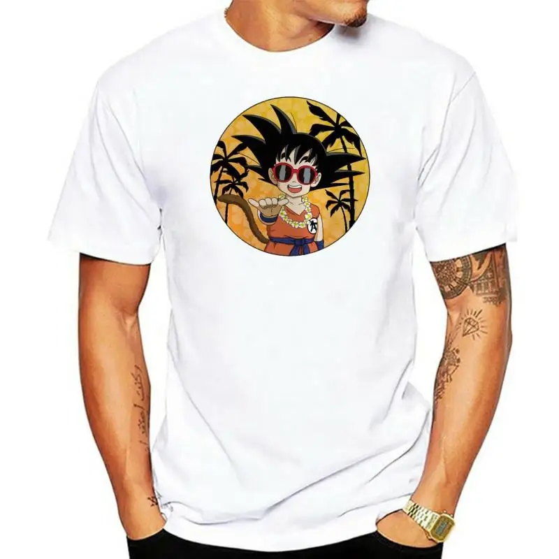 

Shaka футболка Goku