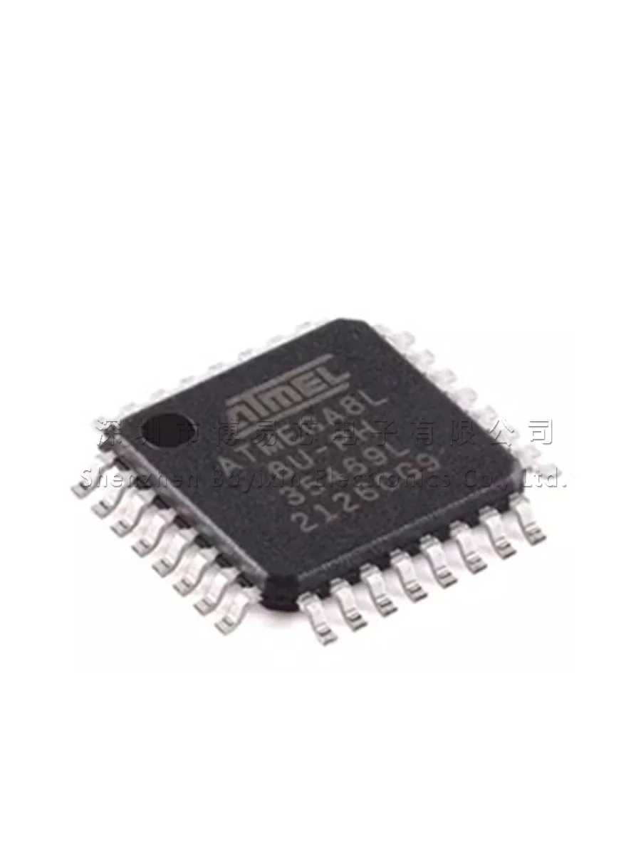 ATMEGA8A-PU ATMEGA8A-AU ATMEGA8L-8AU ATMEGA8-16PU ATMEGA8-16AU ATMEGA8U2-MU ATMEGA88-20AU ATMEGA8-16MUR пластиковый корпус