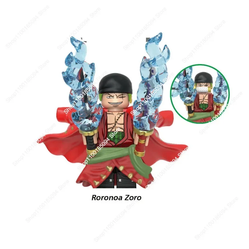 Блочный конструктор ONE PIECE в ассортименте