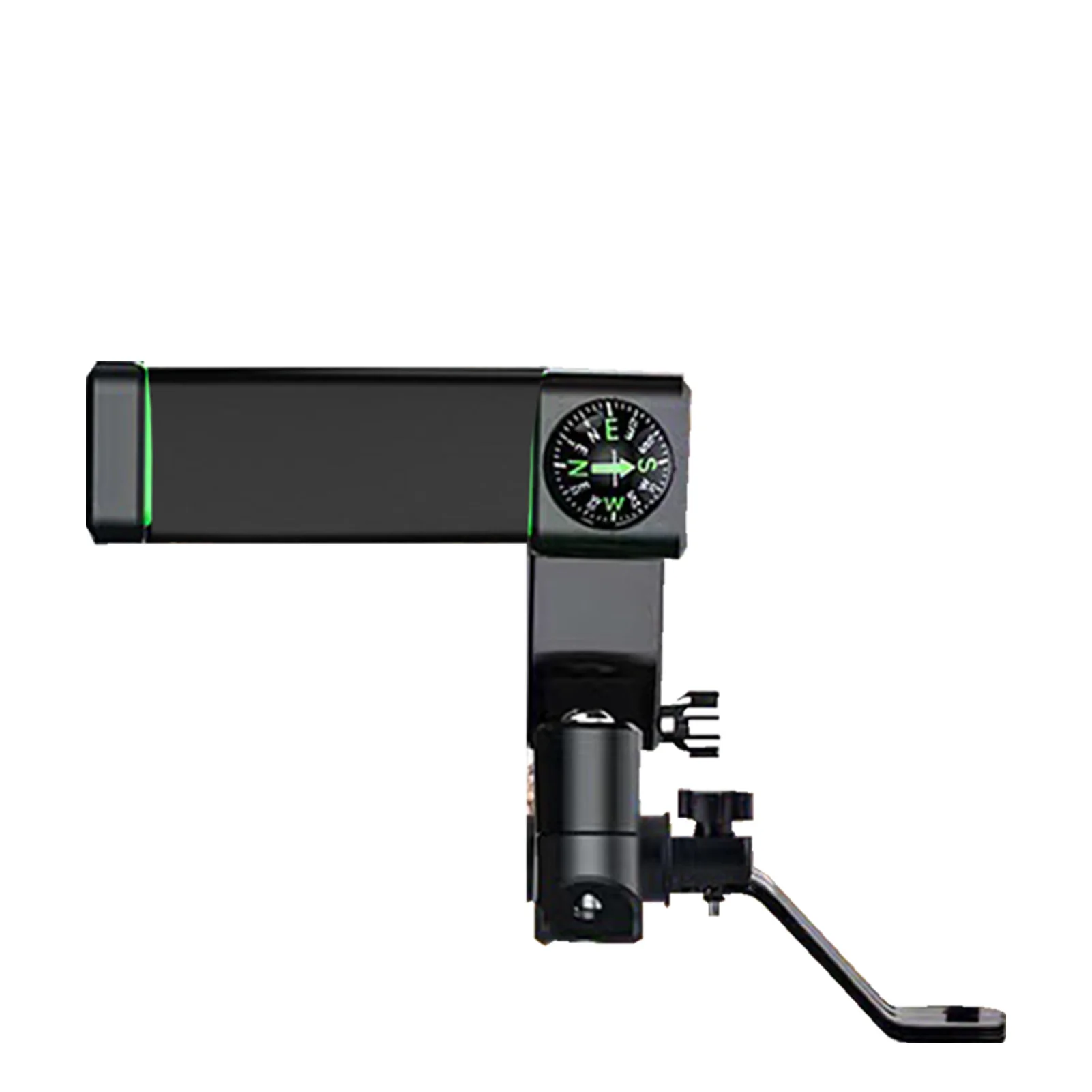 

Adjustable Bicycle Phone Holder Universal Bike Motorcycle Handlebar Cell Phone Support Anti-Theft Anti-Detachment Handlebar
