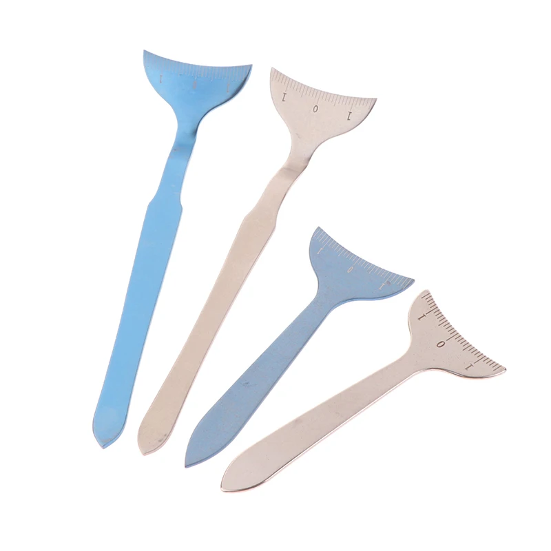 Медицинская титановая/нержавеющая горизонтальная линейка для шелкопряда