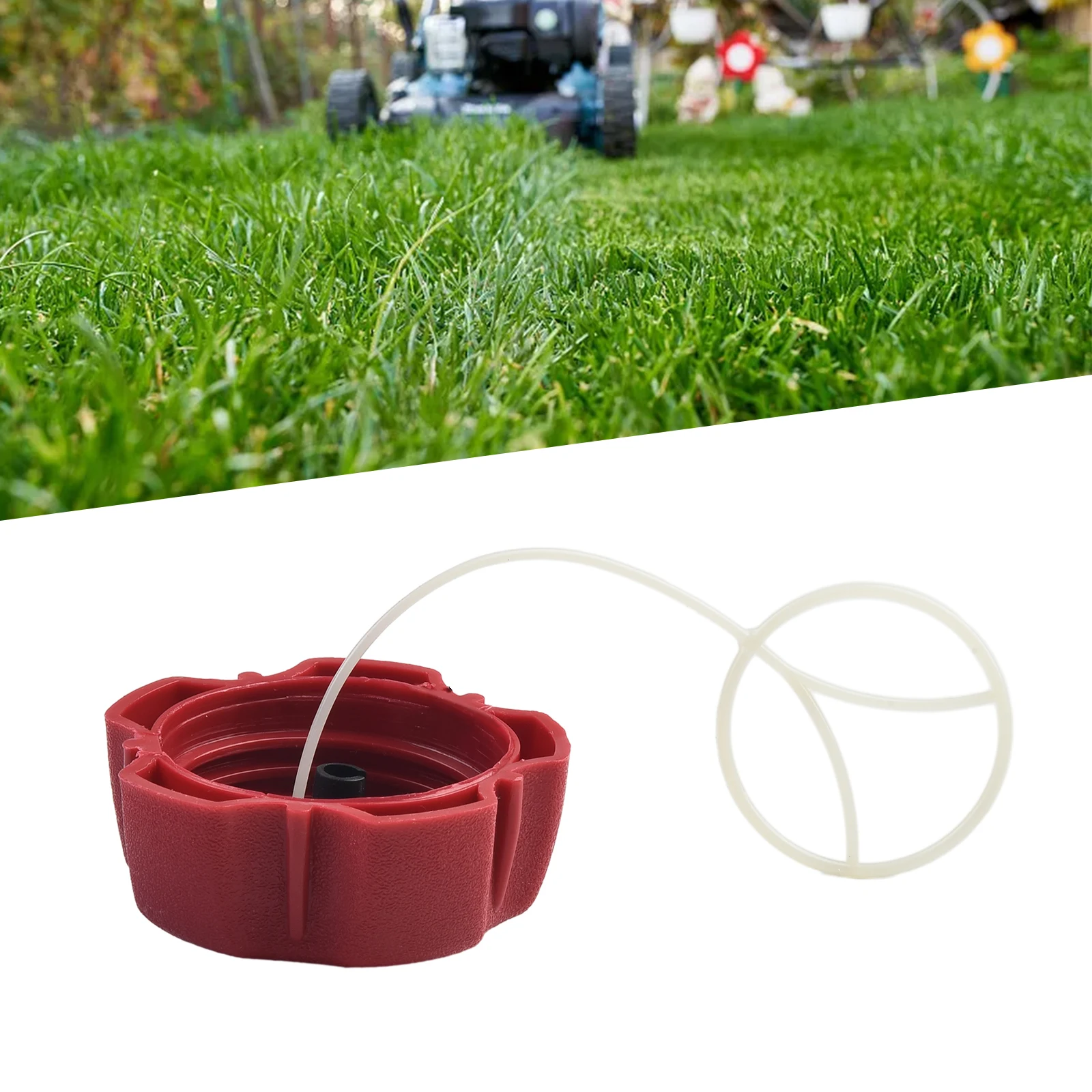 Крышка топливного бака для газонокосилок Fuxtec-RM 1630 1855 1860 2055 2060 PRO инструменты