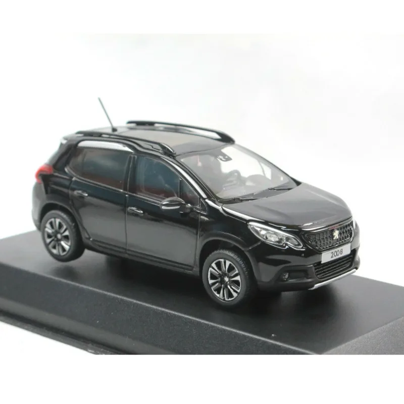 

Norev 1/43 Peugeot 2008 GT Line 2016 Alloy Car Model