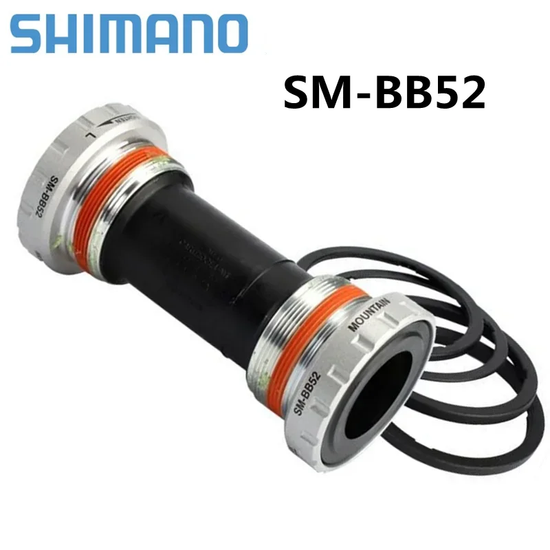 

Нижний Кронштейн для горного велосипеда SHIMANO Deore BSA, внешний подшипник для горного велосипеда, 68/73 мм