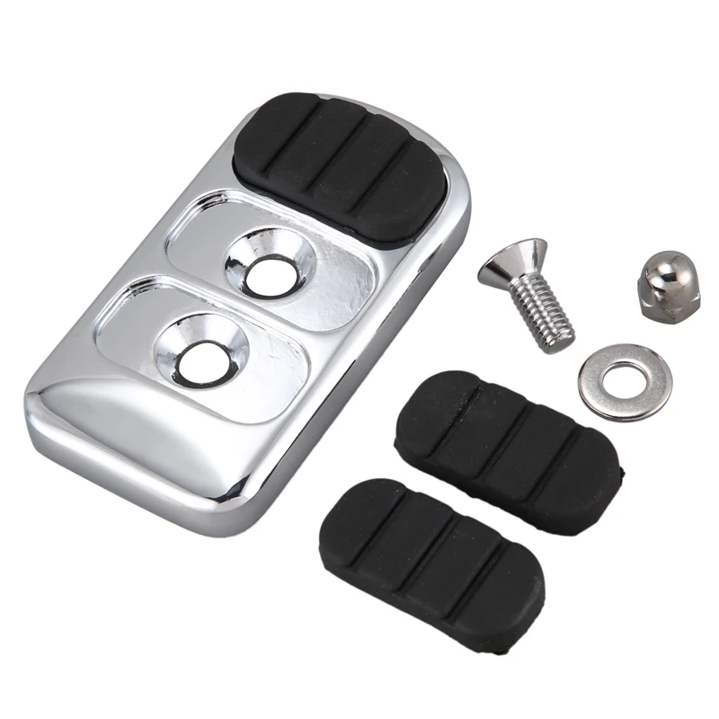 Алюминиевая накладка на педаль для мотоцикла Kawasaki обыкновенная 900 1500 1600 2000