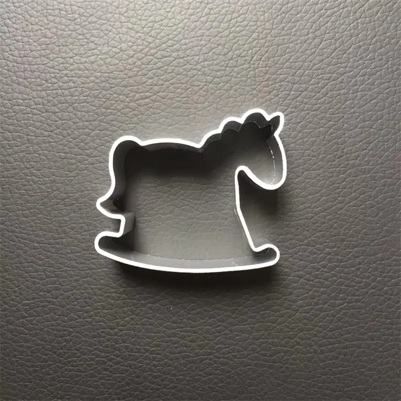 

Форма для печенья PEIPINGKE деревянная лошадь