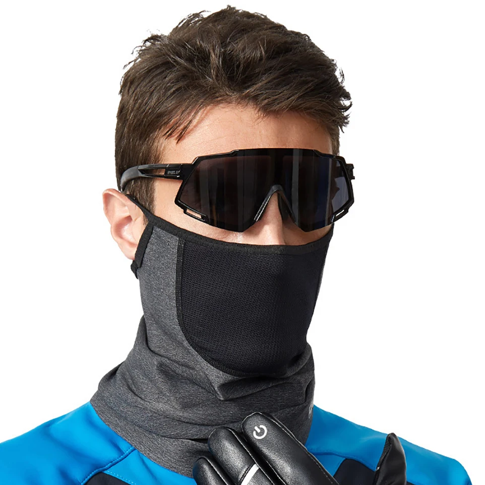 

Маска для пеших прогулок и велоспорта для мужчин и женщин, маска для занятий спортом на открытом воздухе, маска для ушей для катания на лыжах...