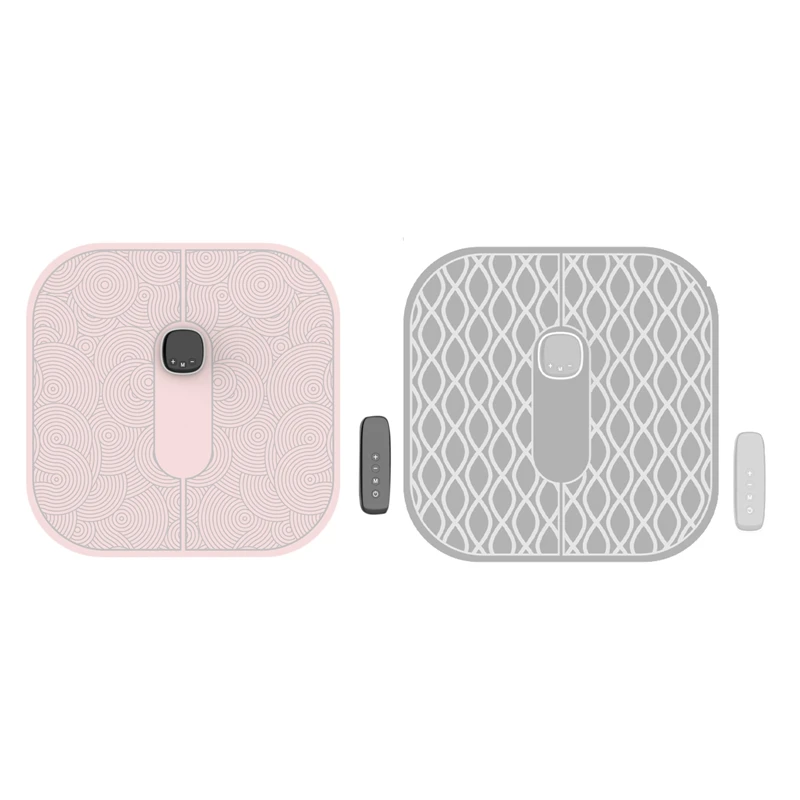 

Массажер для ног с дистанционным управлением, умный фотоэлектрический массажер для ног, импульсный Массажный коврик, USB Перезаряжаемый мас...