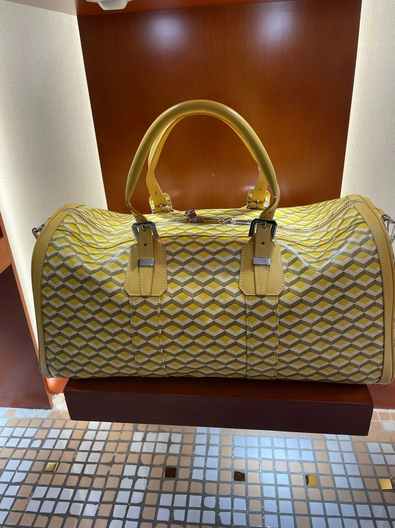 

Stars with men's and women's travel bags, handbags, one-shoulder short-distance travel boarding bags, fitness bags, high-grade r