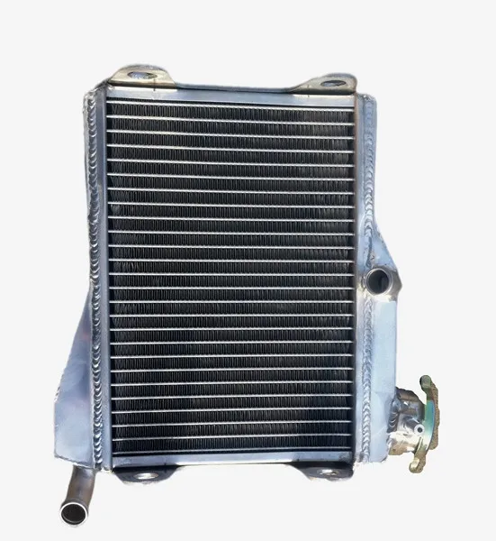 

For 1984 1985 Yamaha RZ350 RZ 350 Aluminum Radiator Cooler Cooling Coolant