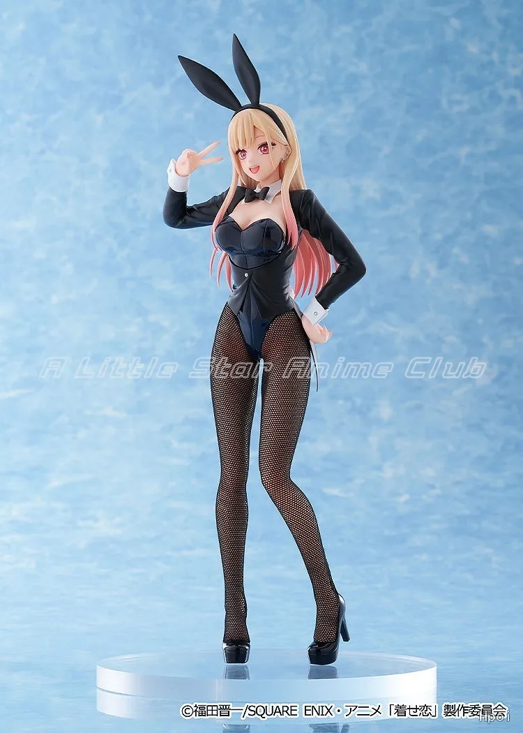 Фото ANIPLEX+ My Dress-Up Darling MARIN KITAKAWA Игрушка-кролик на Хэллоуин №4