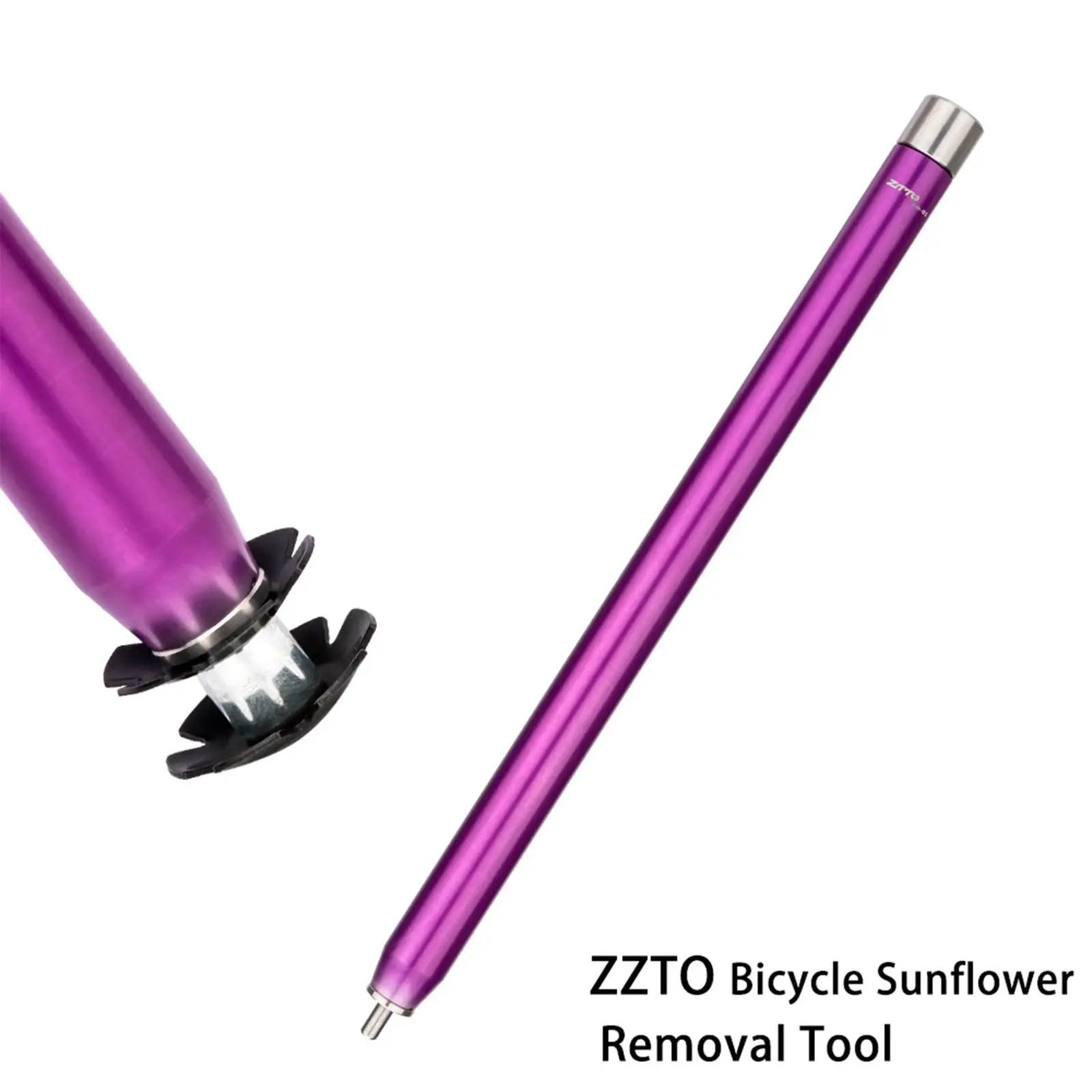 

Front Fork Removal Tool Setting Headset Installer Driver for Mountain Bike