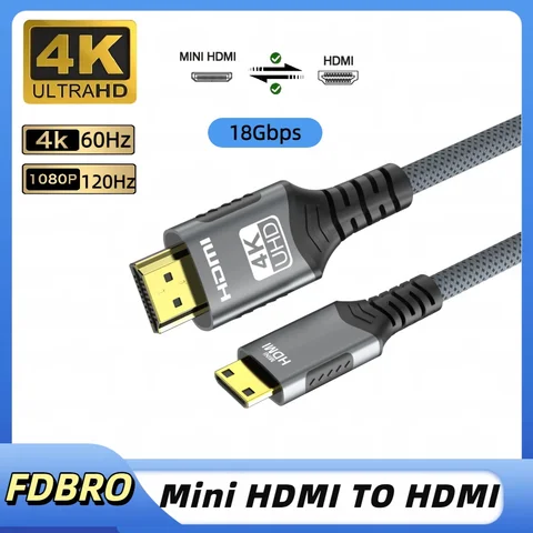 lmcnzz HDMI-кабель 4K