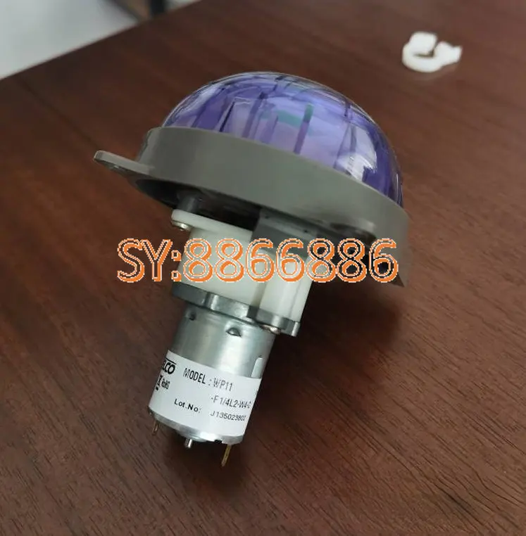 

WELCO Pump WP11-p1/4l2-wt6-b Перистальтический Насос