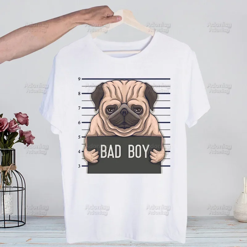 Футболка мужская с аниме принтом