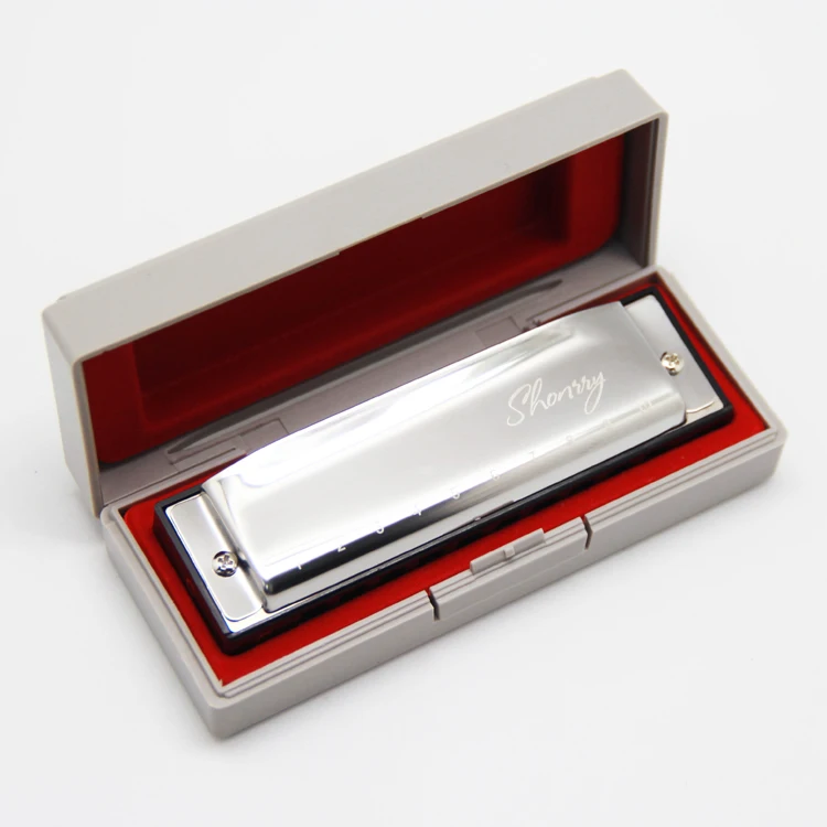 EASTTOP Новый Diatonic Shonrry гармонический Ключ C |