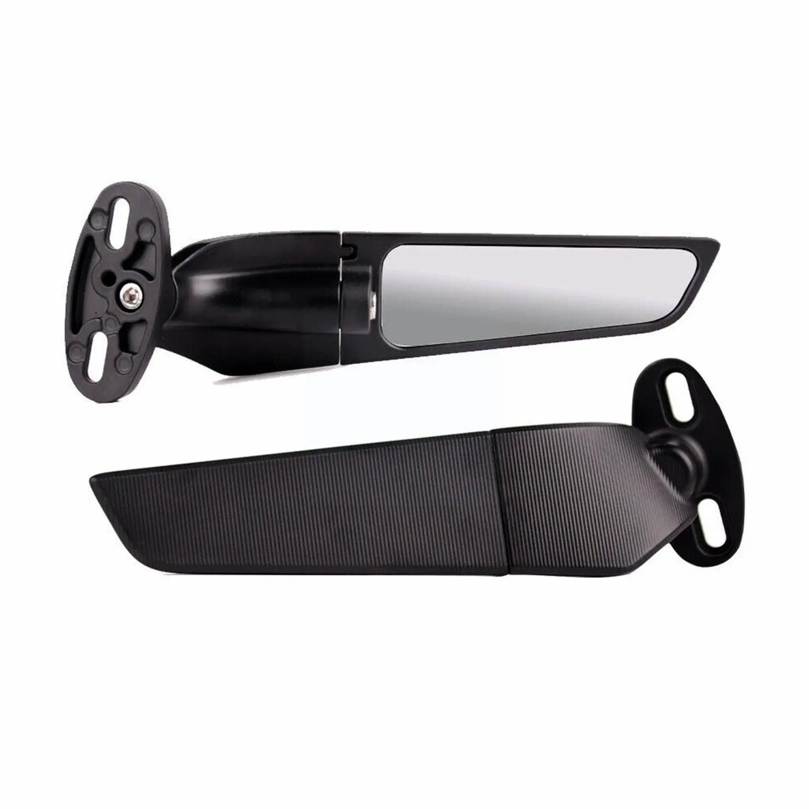 

Motorcycle Mirror Modified Wind Wing Adjustable Rotating Rearview Moto Accessories for YAMAHA YZF R6 R1 R25 R3 R125 R15 C7P0