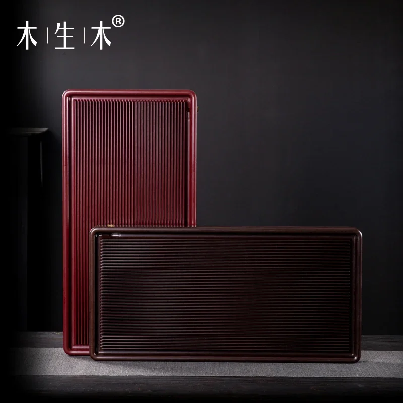 Немецкий бакелитовый поднос для чая высокая плотность простой набор кунг-фу