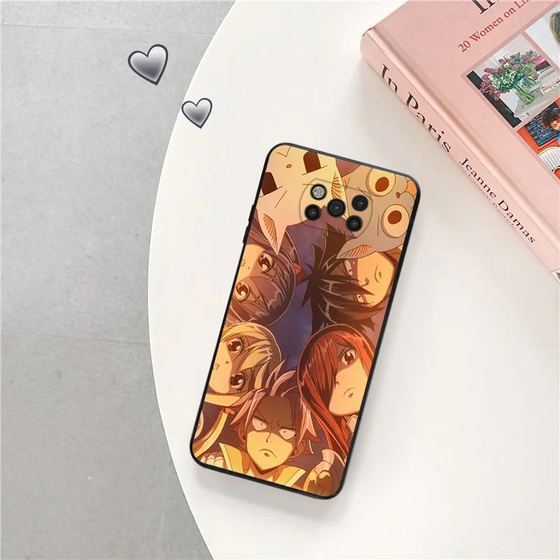 Чехол для телефона Xiaomi POCO X5 M3 M4 M5S C40 C50 C51 F3 F4 F5 X4 X3 F1 14 милый мягкий защитный чехол с