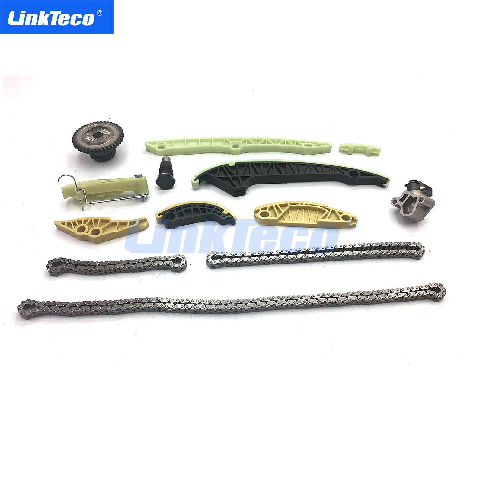 Комплект цепи ГРМ для Audi A3 A4 A5 A6 TT Quattro Volkswagen Passat VW CC Jetta Golf 2 0 T EA888