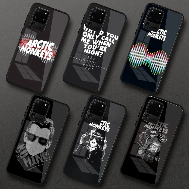 Чехол для телефона Alexs Turners цвет черный зеркальный Samsung A32 A51 A52 NOTE 10 20 S10 S20 S21 S22 Pro |