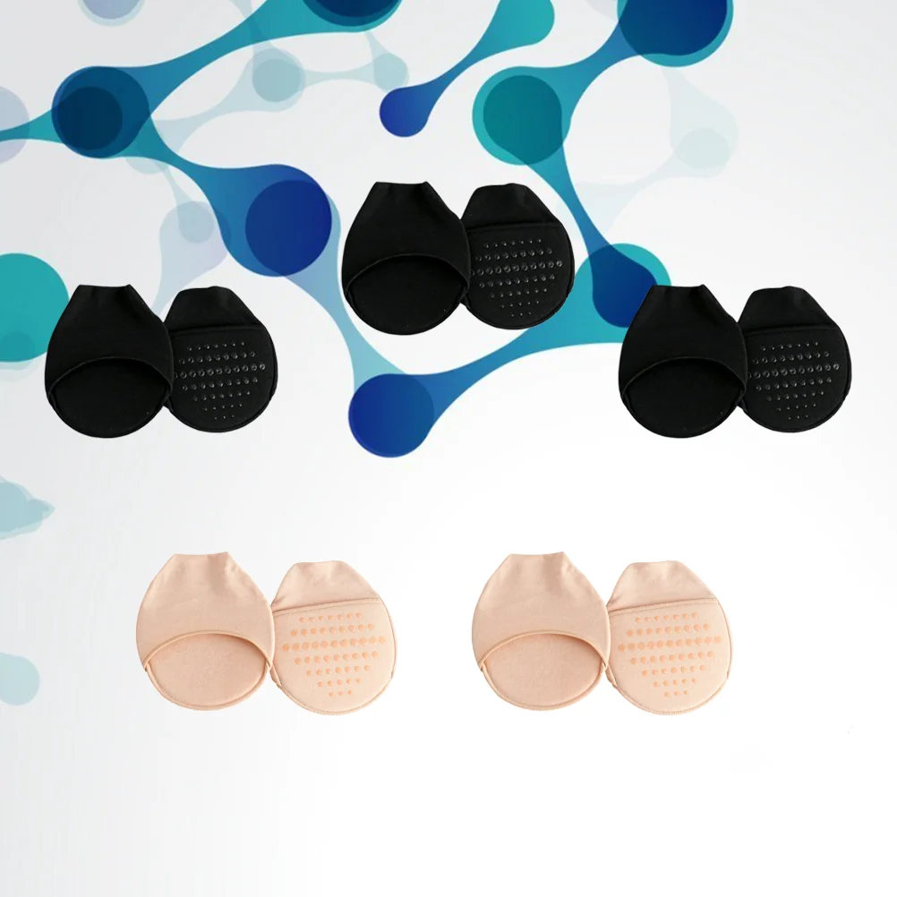 

5 пар, носки-подкладки для носков