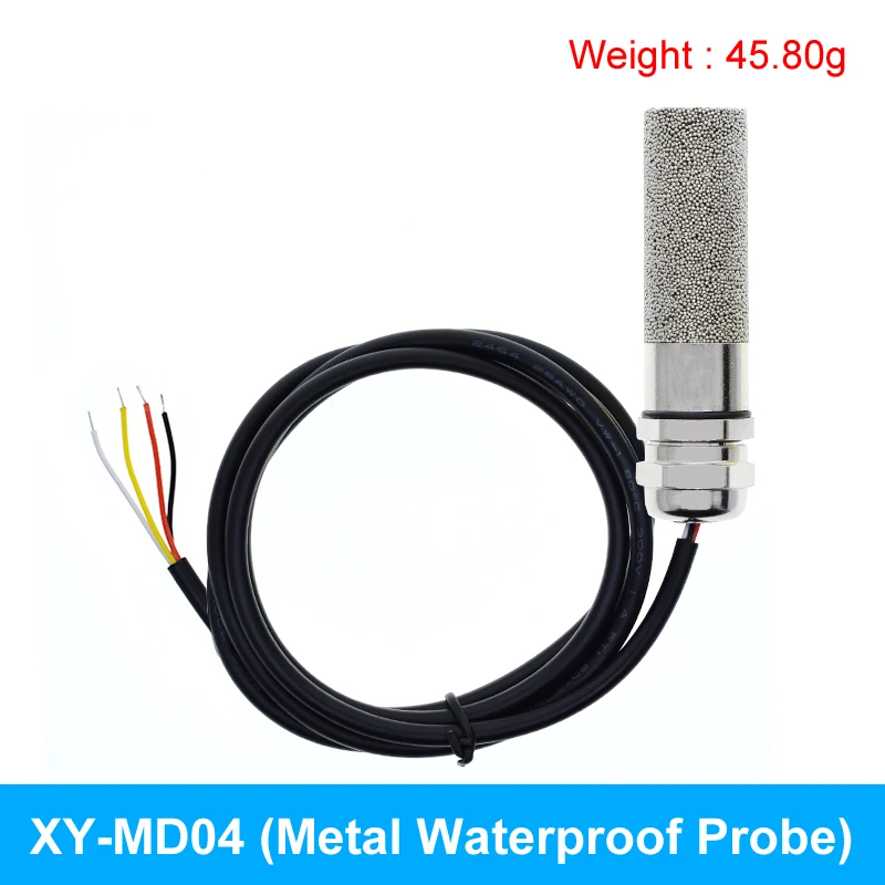 

Датчик температуры и влажности TZT RS485 Modbus RTU