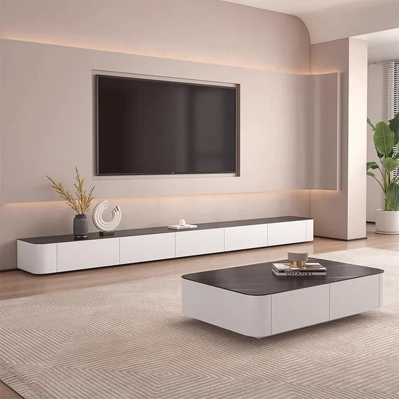 Мебель простая комнатная стойка подставка для телевизора Современное напольное