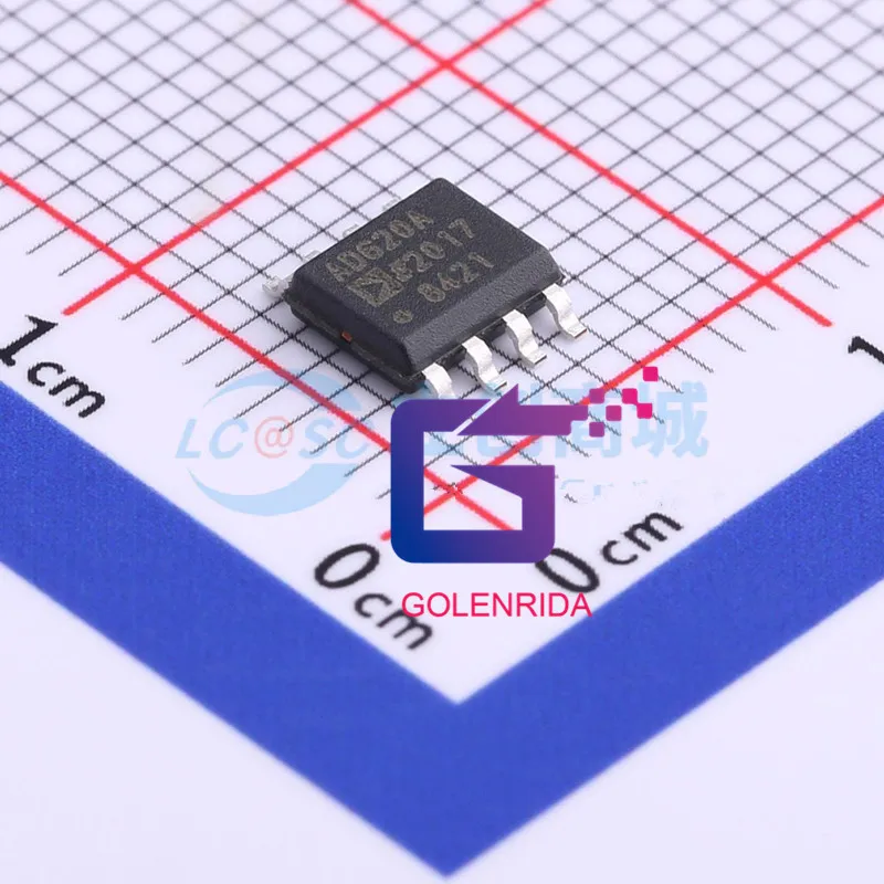 

10pcs/lot AD620ARZ AD620 SOP-8