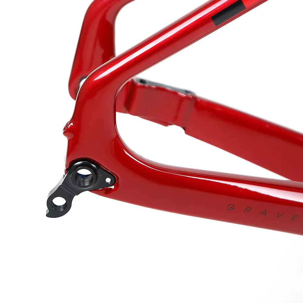 Прямая продажа с фабрики дешевая рама для дорожного велосипеда из углеродного