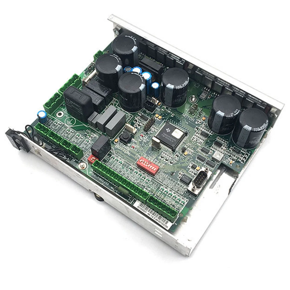 Рисунок 2 - KONE лифт 3000 дверная машина печатная