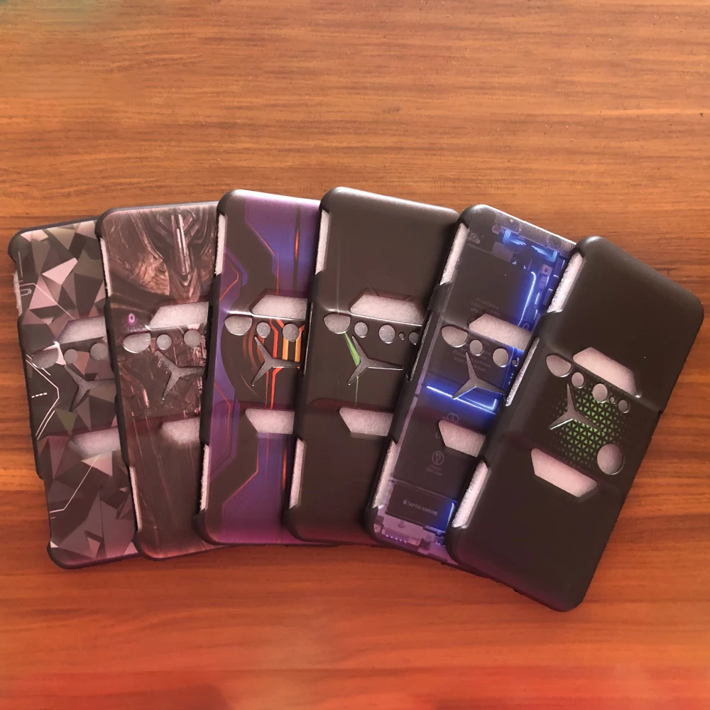 Матовый тонкий мягкий чехол из ТПУ Для Lenovo Legion 2 Pro 1/2 |