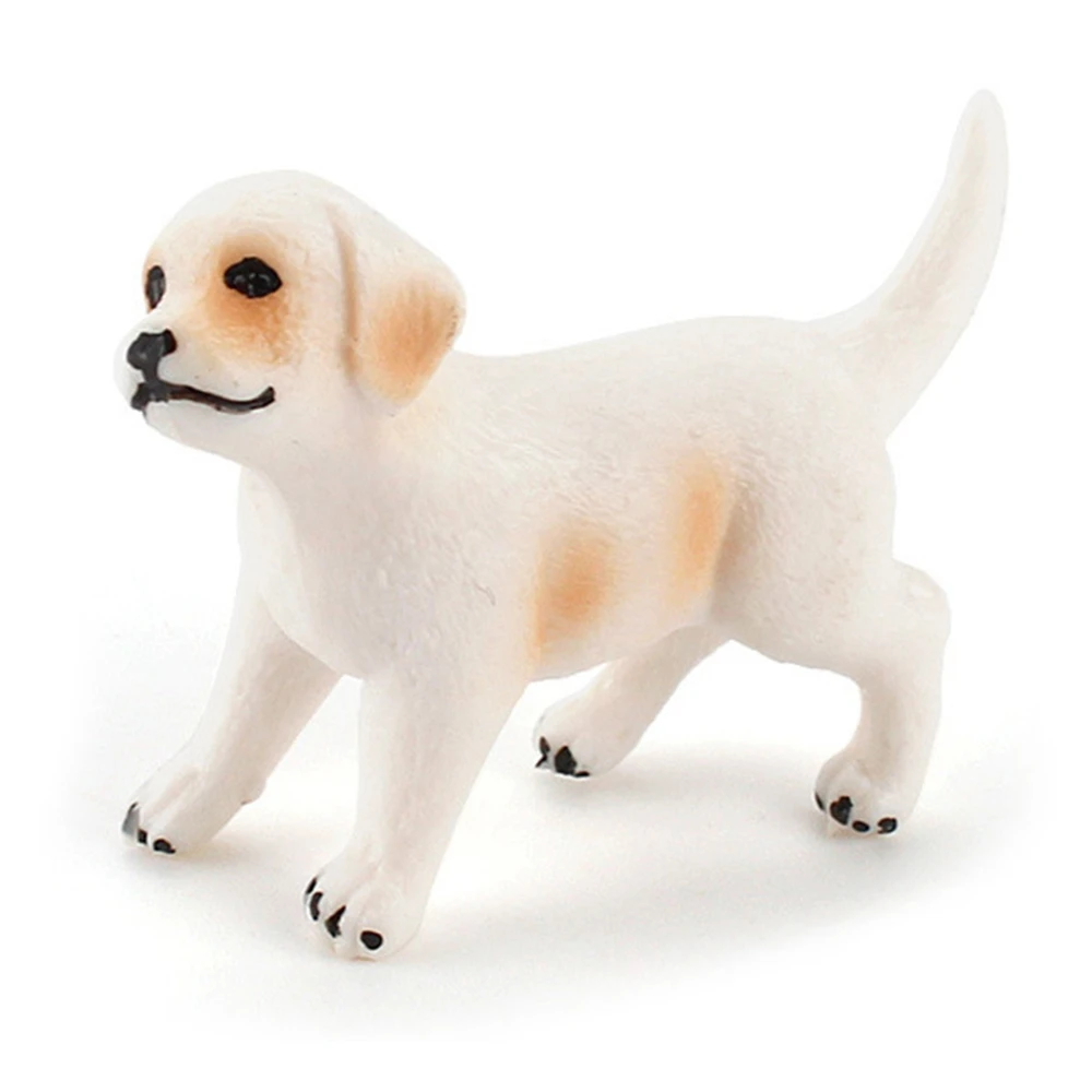 

Миниатюрные фигурки собак из ПВХ