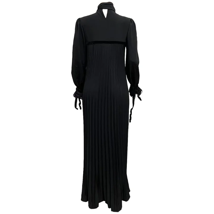 Рисунок 4 - Платье-Макси женское Плиссированное