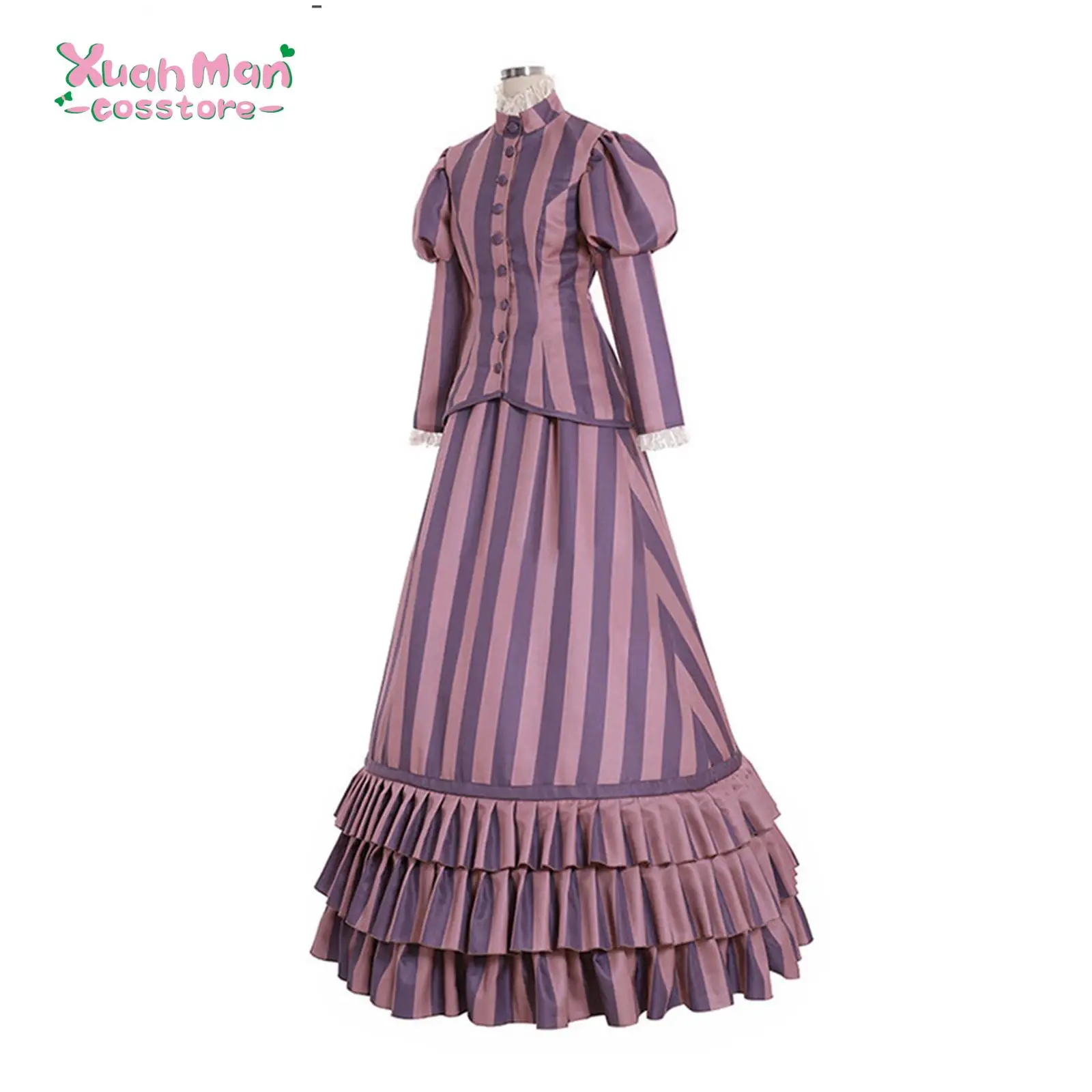 Костюм невесты из м/ф Тим Берт