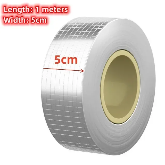 

Бутилкаучуковая лента Super Waterproof Tape 5 м