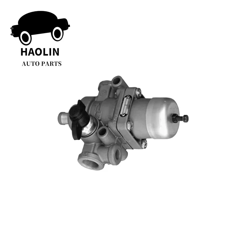 9753000140 Совершенно новый воздушный компрессор регулятора D2 для Iveco Mercedes Man Revi OEM