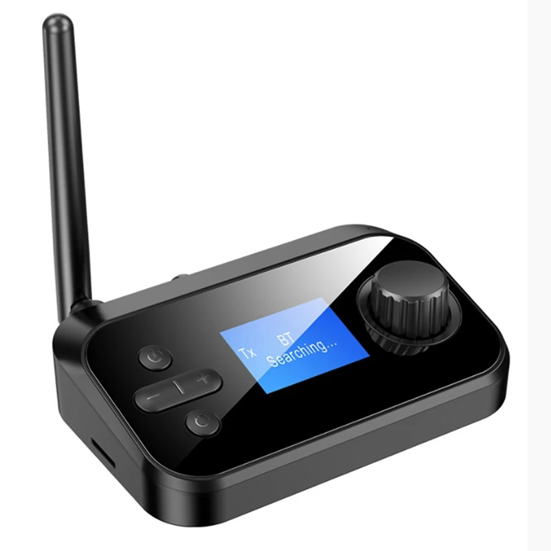 

C41 Bluetooth 5,0 аудио передатчик приемник с микрофоном стерео AUX 3,5 мм разъем RCA беспроводной адаптер ТВ ПК автомобильный динамик