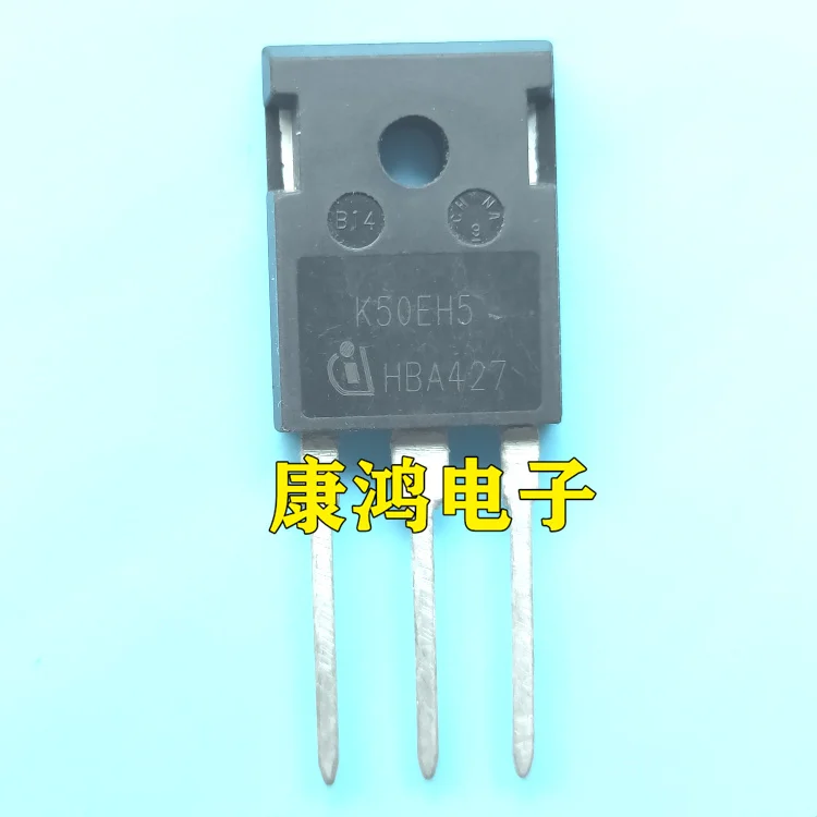 

(2 шт./лот) K50EH5 IKW50N65H5 TO-247 IGBT 50A 650V