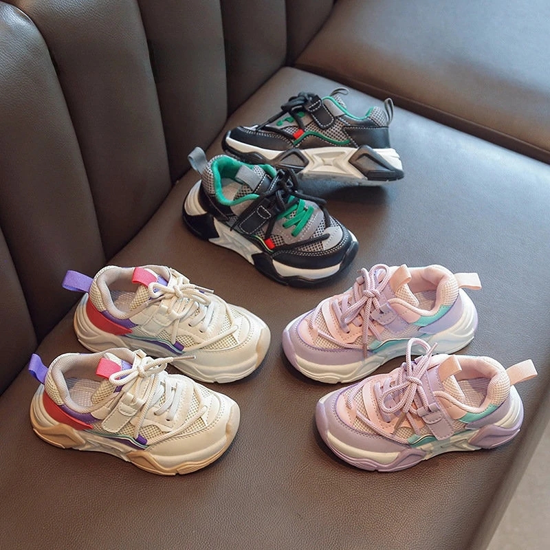 

Детские повседневные кроссовки XISTEPS, дышащая сетчатая спортивная обувь, женские кроссовки для мальчиков и девочек, нескользящая обувь для малышей 2023