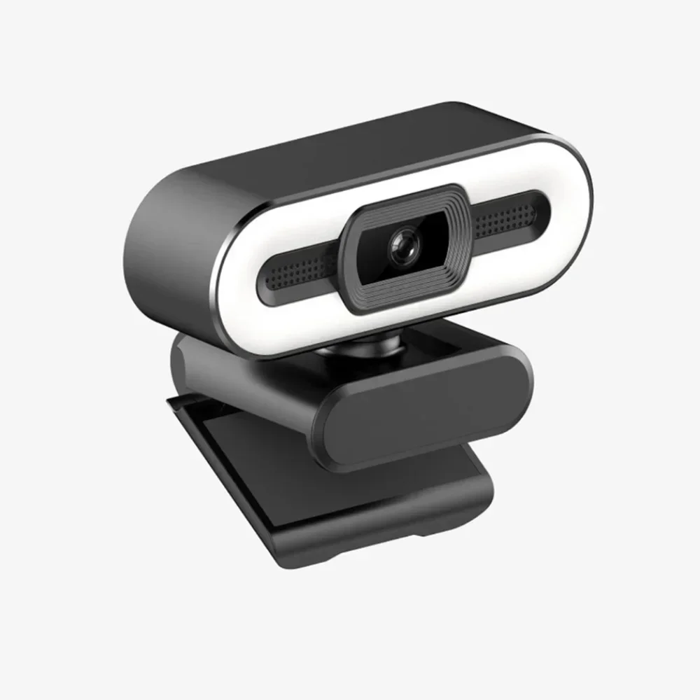 Портативная веб-камера для ноутбука 4K 2K 1080P с автофокусом