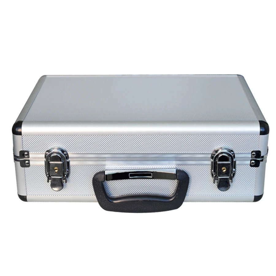 Универсальный передатчик с алюминиевой сумкой для FLYSKY 2 4G Futaba JR Spektrum Walkera Esky RC