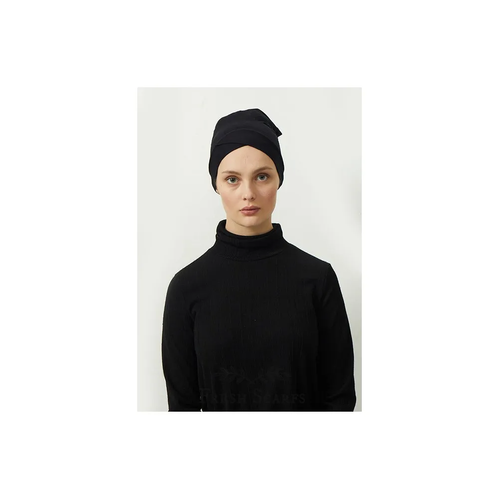 

Dorlie Cross Pipe Bone(Cross Free) Black