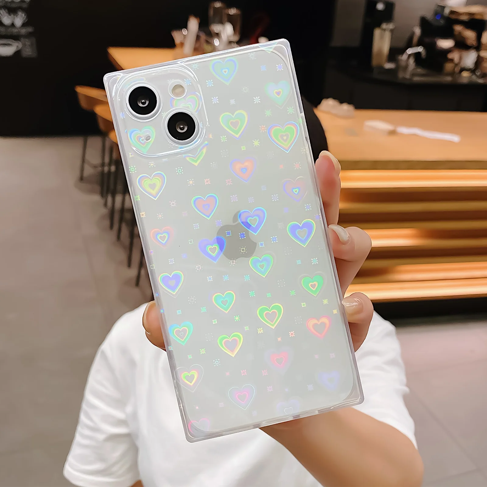 Противоударный мягкий чехол из ТПУ для IPhone 111213 Pro Max XR x XS 78 plus лазерная гравировка